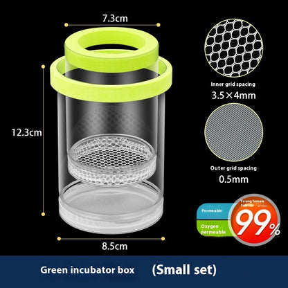 SafeHatch Box - Scatola per Isolamento e Incubatrice