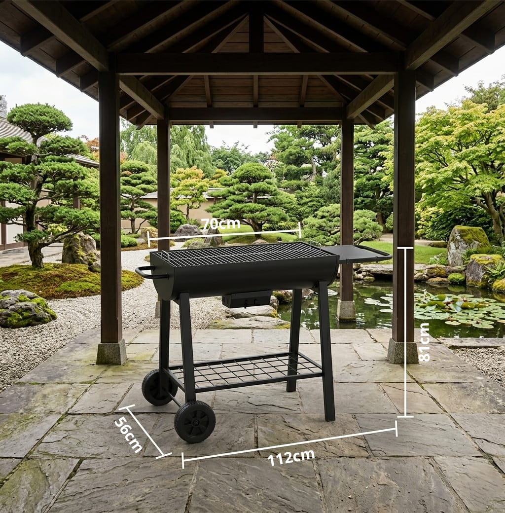 Barbecue a Carbonella Open Grill Pro KY1817LK