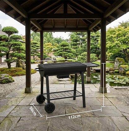 Barbecue a Carbonella Open Grill Pro KY1817LK