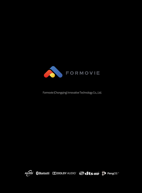 Formovie R1 Ust Laser Projector