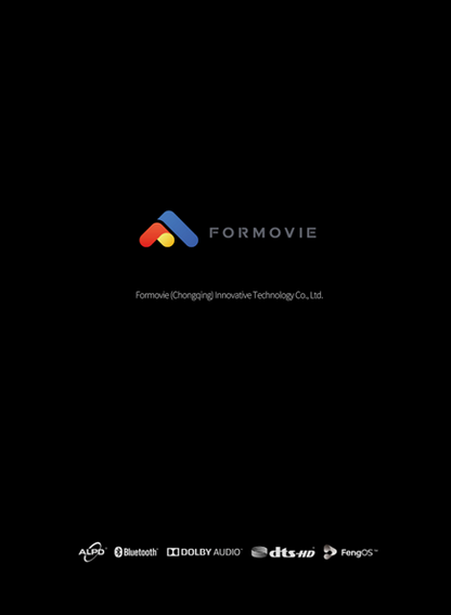 Formovie R1 Ust Laser Projector