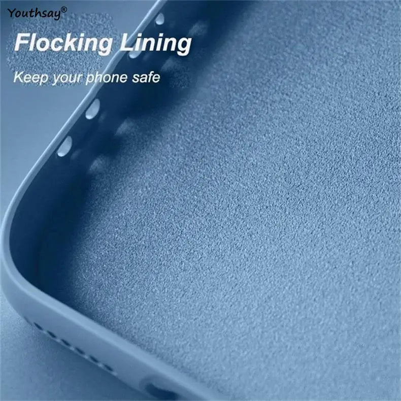 Cover Pure Soft Original (Samsung Galaxy A16/A17/A56/A36/A15)