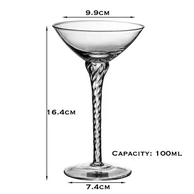 Margarita Classic Glass (Acrilico)