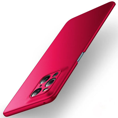 Cover Ultra Slim Frosted Case OPPO Find X3 Pro