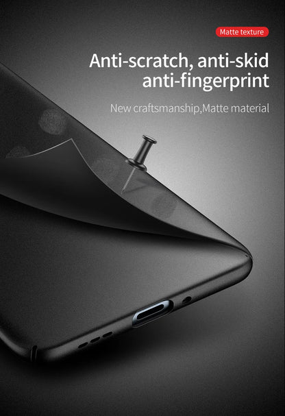 Cover Ultra Slim Frosted Case OPPO Find X3 Pro