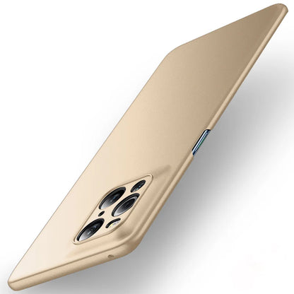 Cover Ultra Slim Frosted Case OPPO Find X3 Pro