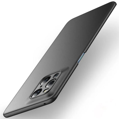 Cover Ultra Slim Frosted Case OPPO Find X3 Pro