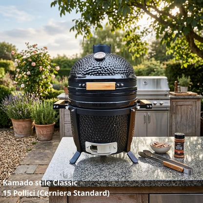 Kimstone - Kamado stile Classic