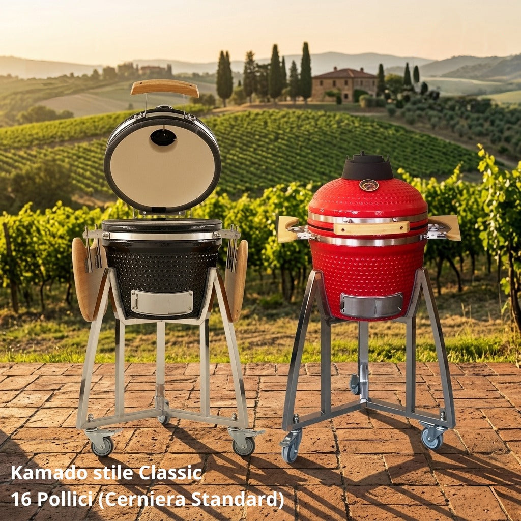 Kimstone - Kamado stile Classic