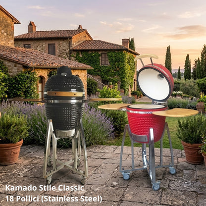 Kimstone - Kamado stile Classic