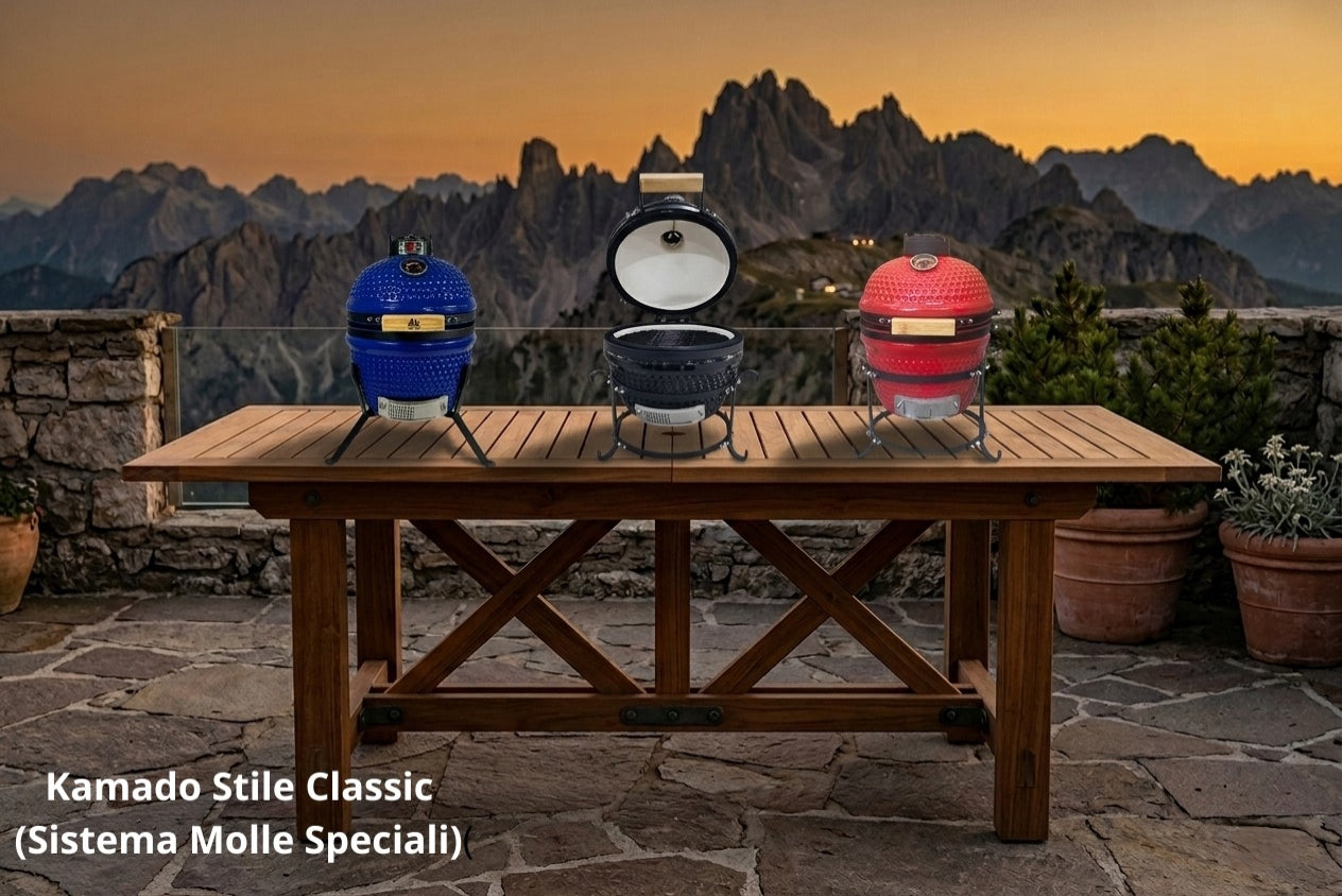 Kimstone - Kamado stile Classic