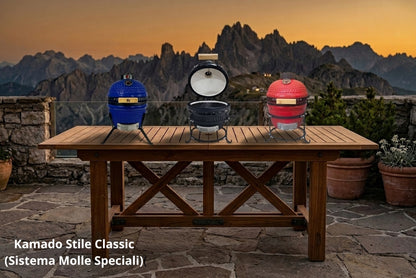 Kimstone - Kamado stile Classic
