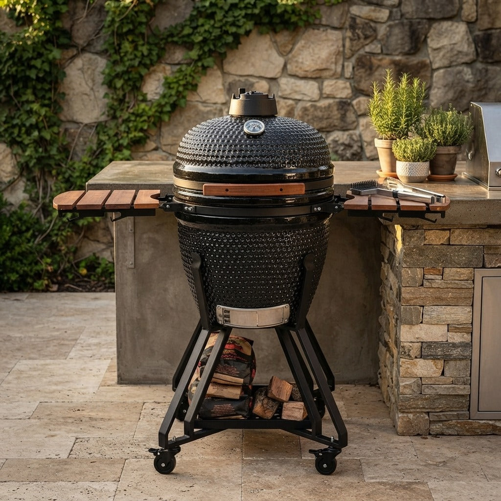 Kimstone - Classic style Kamado