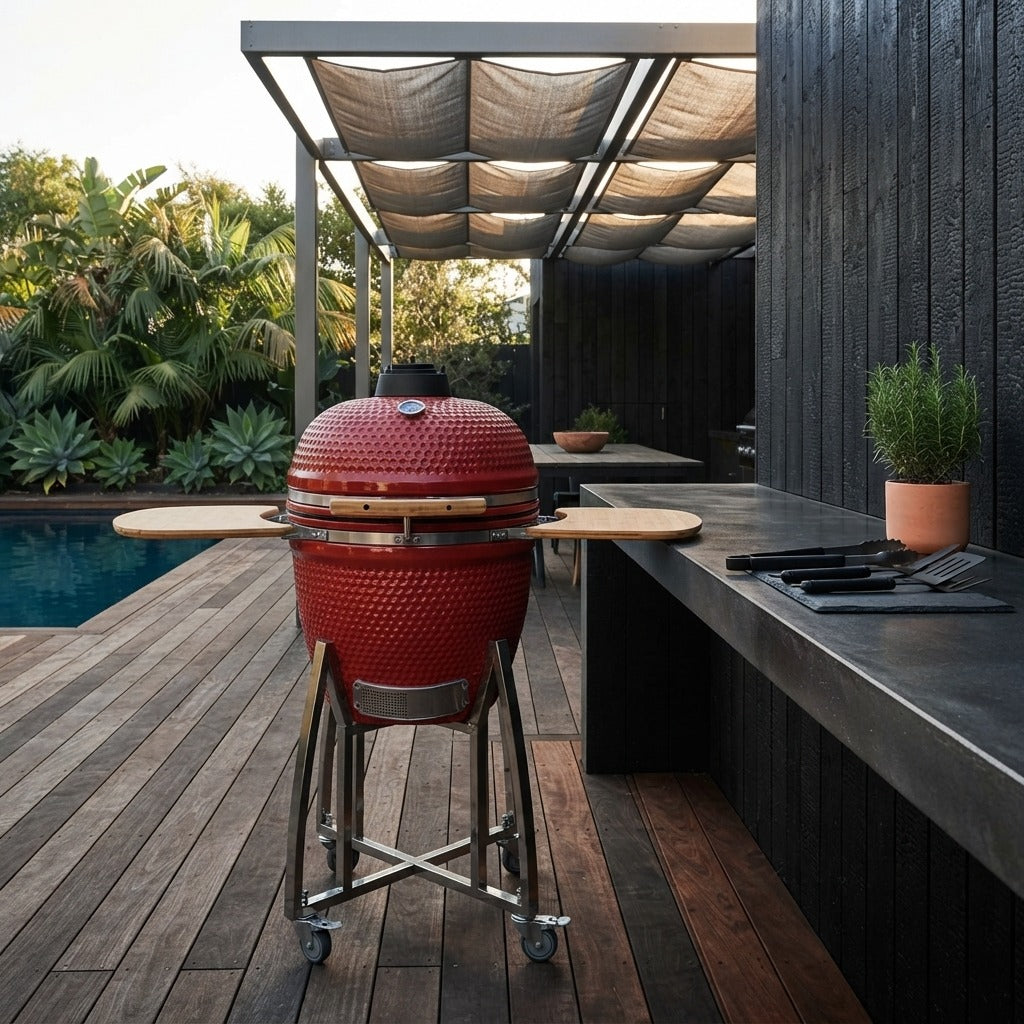 Kimstone - Classic style Kamado