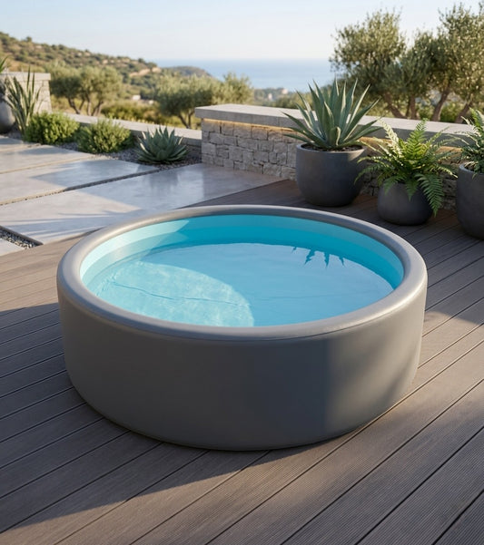 Oasis Wall - Rigid Inflatable Pool