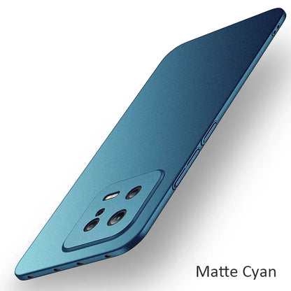 Cover Ultra-Thin Luxury PC (XIAOMI Mi 14/13/13T/14T Pro/Lite/T/T Pro)
