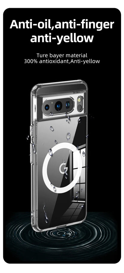 Cover Magnetica Opaca