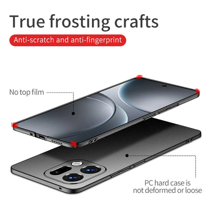 Cover Anti-Fingerprint Matte (OPPO Find X9 Pro/X9Pro)