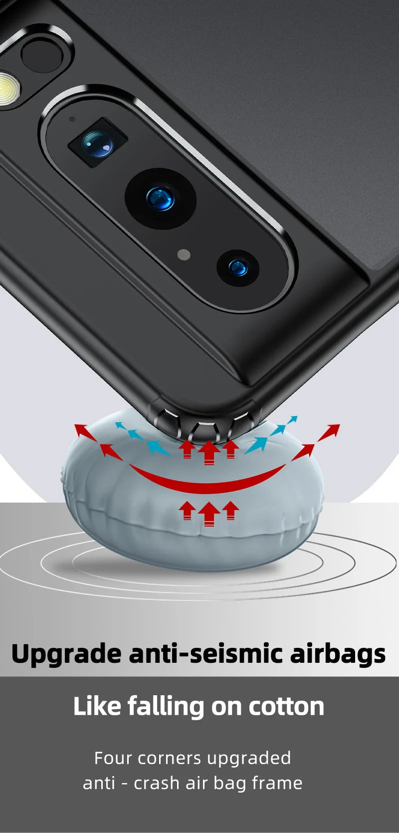 Cover Magnetica Opaca