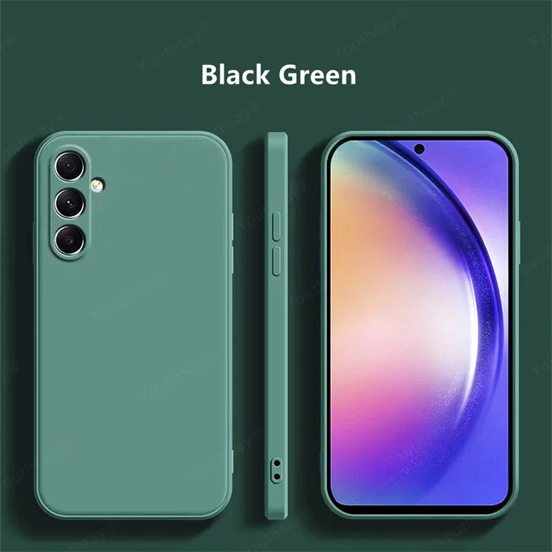 Cover Pure Soft Original (Samsung Galaxy A16/A17/A56/A36/A15)