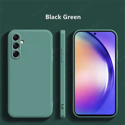 Cover Pure Soft Original (Samsung Galaxy A16/A17/A56/A36/A15)