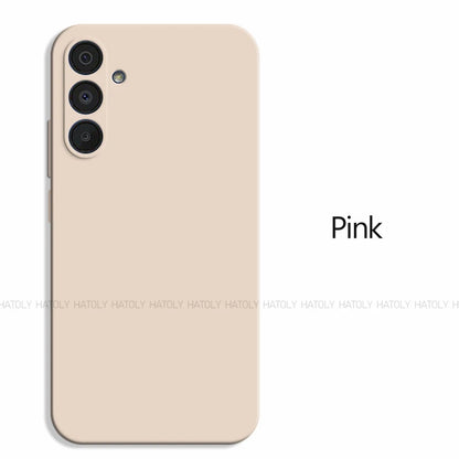 Cover Soft Touch Silicone (Samsung Galaxy A04E/A14/A34/A54)
