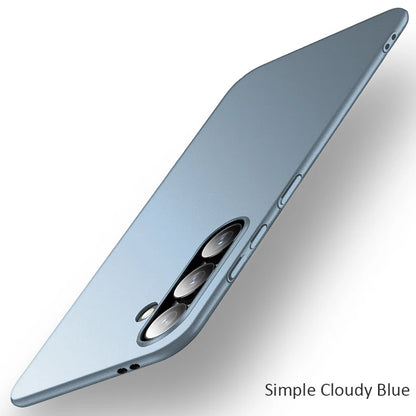 Cover Silk Frosted Shell (SAMSUNG Galaxy S26/S25/S24/S23/S22/S21/FE/Plus/Ultra)