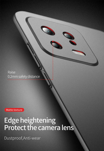 Cover Ultra-Thin Luxury PC (XIAOMI Mi 14/13/13T/14T Pro/Lite/T/T Pro)