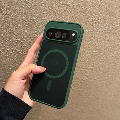 Cover Landscape Silicone Soft (Google Pixel 10 ProXL/9Pro XL/10Pro/10/9A)