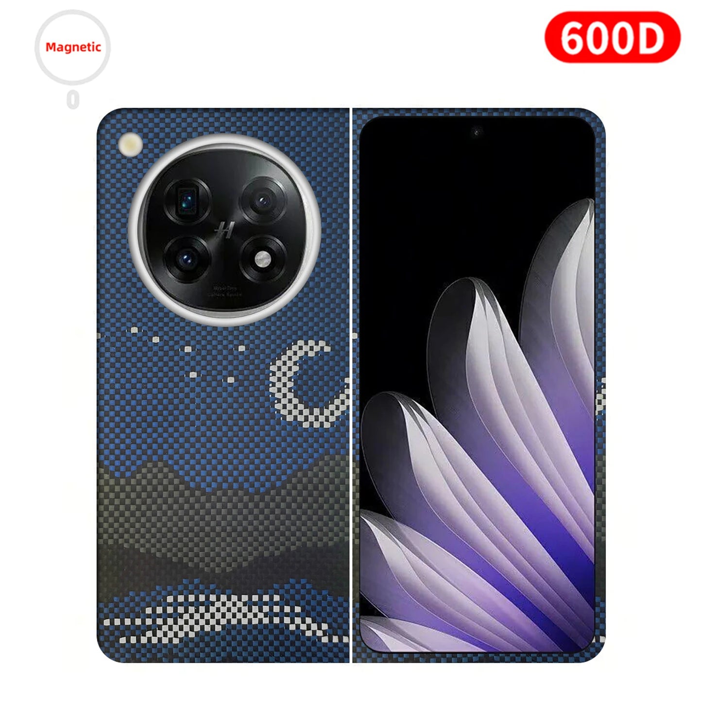 Cover Premium Kevlar - Find N6