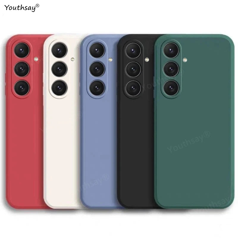 Cover Pure Soft Original (Samsung Galaxy A16/A17/A56/A36/A15)