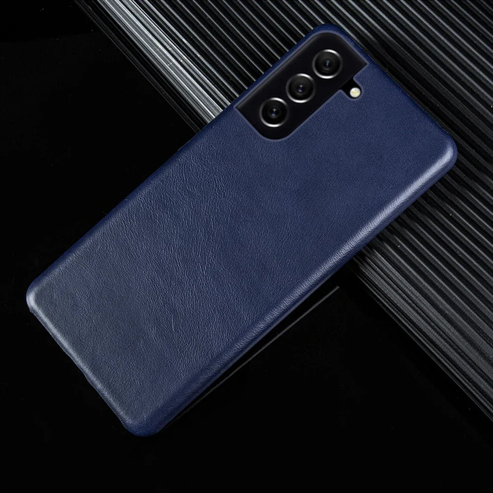 Cover Heritage Craft Leather (Hand Made) (Galaxy S21FE/S20/S20FE/S20 Plus)