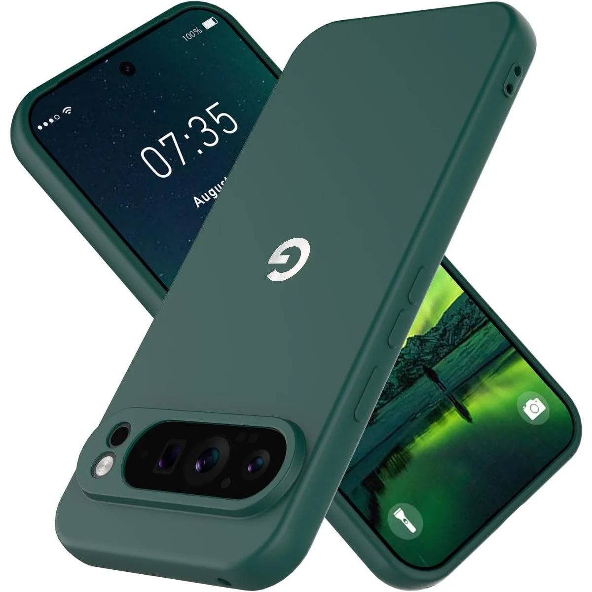 Cover Original Soft Silicone Case