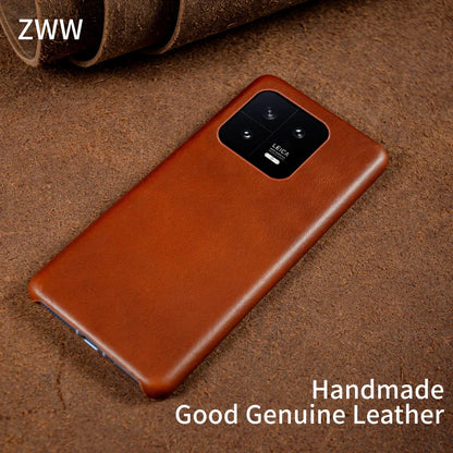 Cover Genuine Bovine Leather (Xiaomi 11/12/13/14/15/T/T Pro/Ultra/Pro Max/X6 Pro/X7 Pro)
