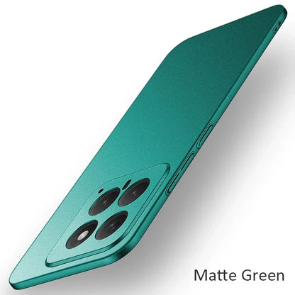 Cover Ultra-Thin Luxury PC (XIAOMI Mi 14/13/13T/14T Pro/Lite/T/T Pro)