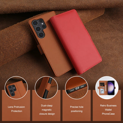 Cover Velvet Wallet Case (Samsun Galaxy S26/Ultra/S25/FE/S24/Plus/S23/S22/S21/S20/Note/20/Ultra)