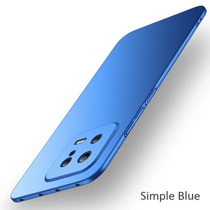 Cover Ultra-Thin Luxury PC (XIAOMI Mi 14/13/13T/14T Pro/Lite/T/T Pro)