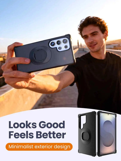 Cover Bolt Lock Active (Samsung Galaxy S24 /S25/S24 Ultra/ S25/Ultra)