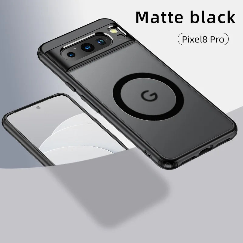 Cover Magnetica Opaca
