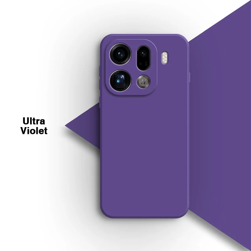 Cover Candy Square - OPPO Find X9