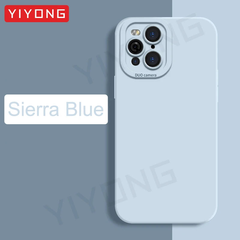 YIYONG Soft Silk - Find X