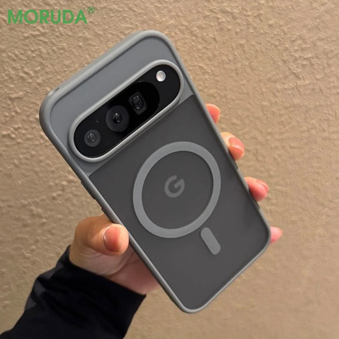 Cover Landscape Silicone Soft (Google Pixel 10 ProXL/9Pro XL/10Pro/10/9A)