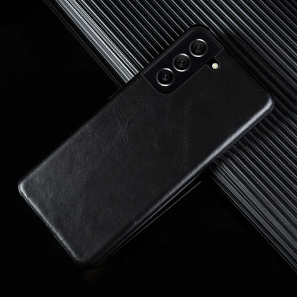 Cover Heritage Craft Leather (Hand Made) (Galaxy S21FE/S20/S20FE/S20 Plus)