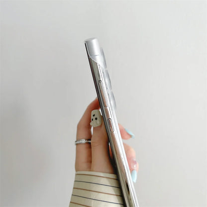 Cover Magsafe Crystal Air  S24, S25, S26/Ultra/Plus