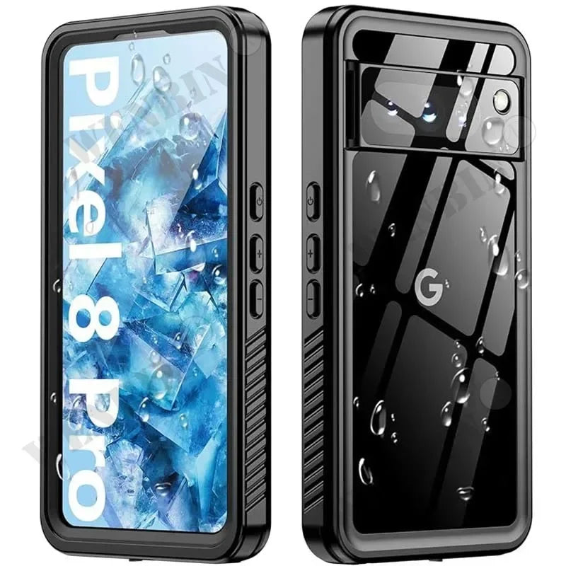 Waterproof Extreme (Google Pixel 10/9/8/7 Pro XL/7A)