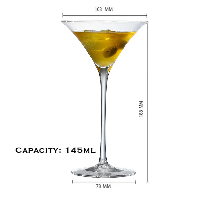 Margarita Classic Glass (Acrilico)