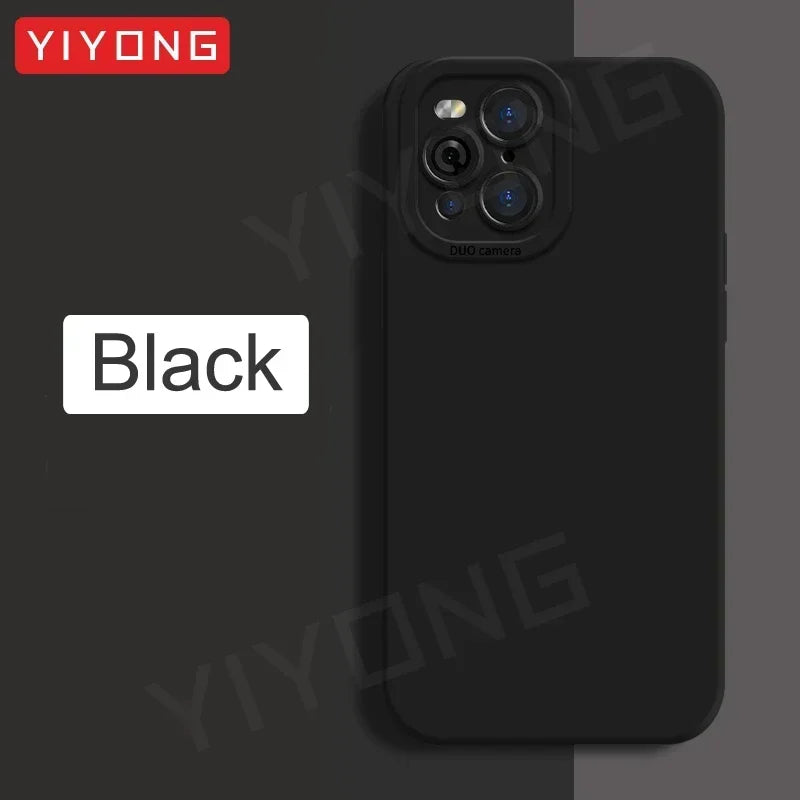 YIYONG Soft Silk - Find X