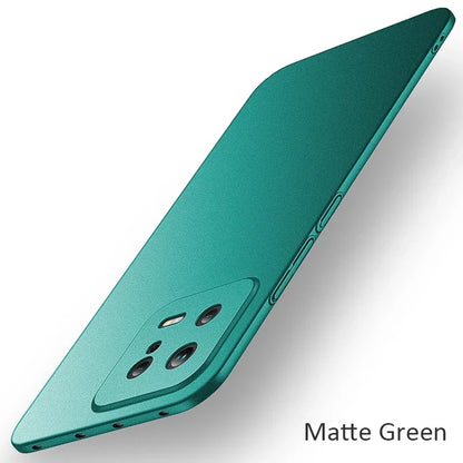 Frosted Hard PC Case - Mi 13 Lite/Pro/T Pro