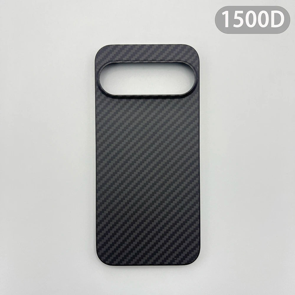 Cover Fibra di Carbonio/Kevlar (Google Pixel 10Pro XL)