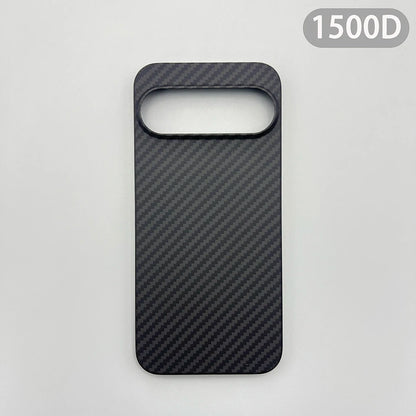 Cover Fibra di Carbonio/Kevlar (Google Pixel 10Pro XL)